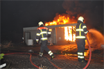 Prio 1 Brand Industrie Agrarisch Waterpark Zwartkruis Rijksstraatweg Noardburgum